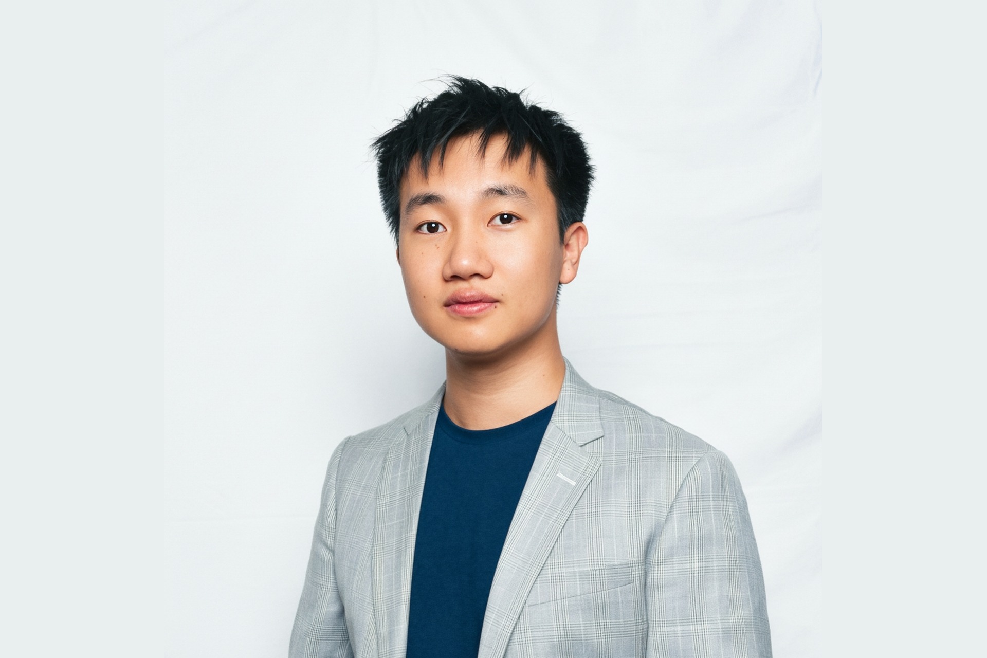 William Chen, Co-Founder and Head of Strategy and Management at Sapient Intelligence
