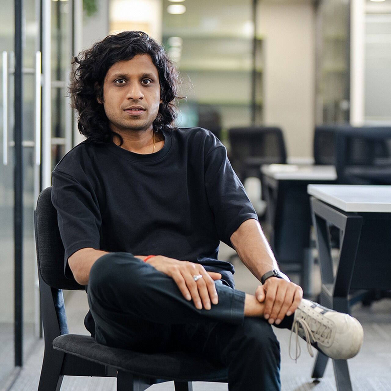 Shourya Agarwal, Founder and CEO of Flam