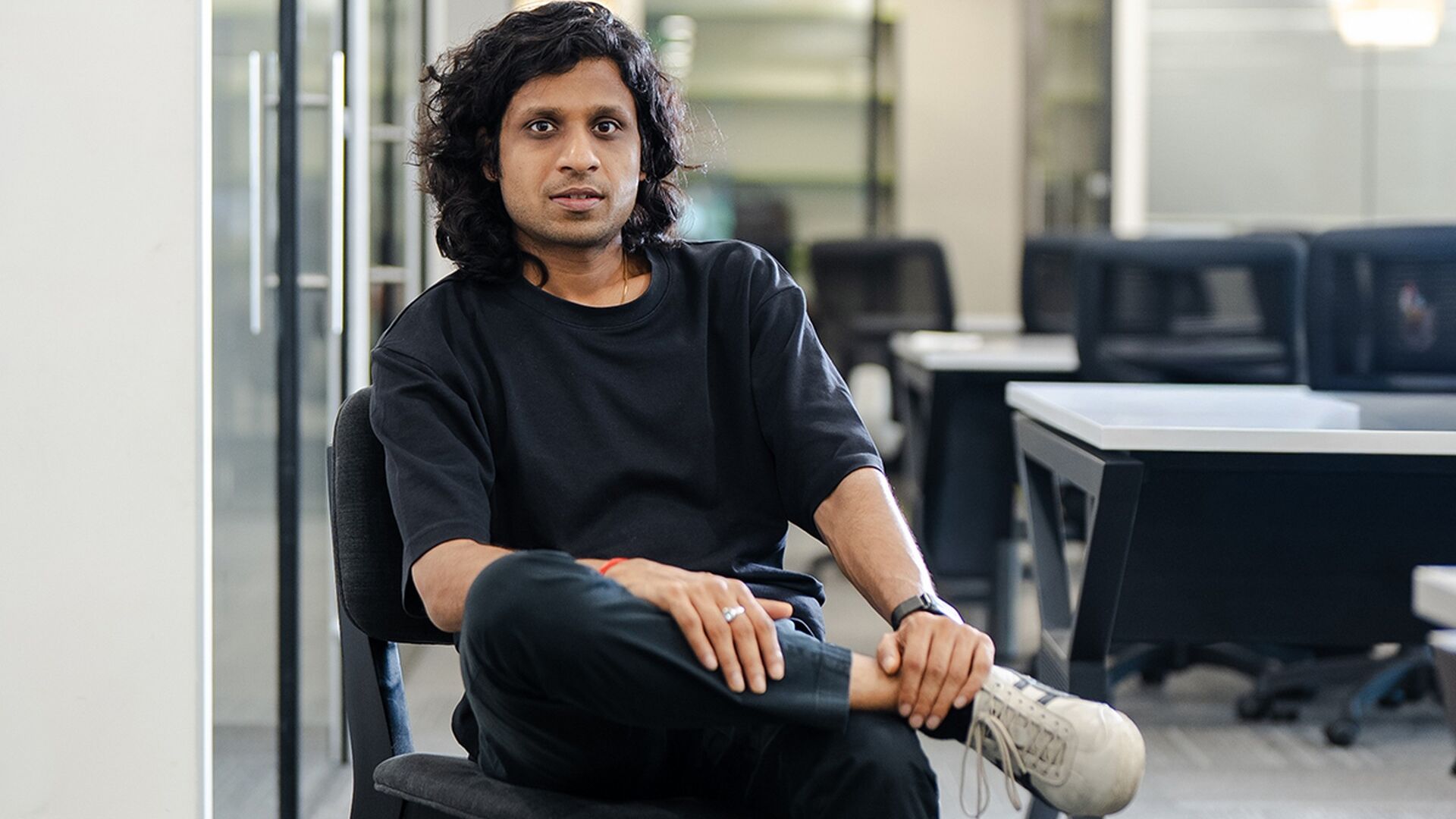 Shourya Agarwal, Founder and CEO of Flam