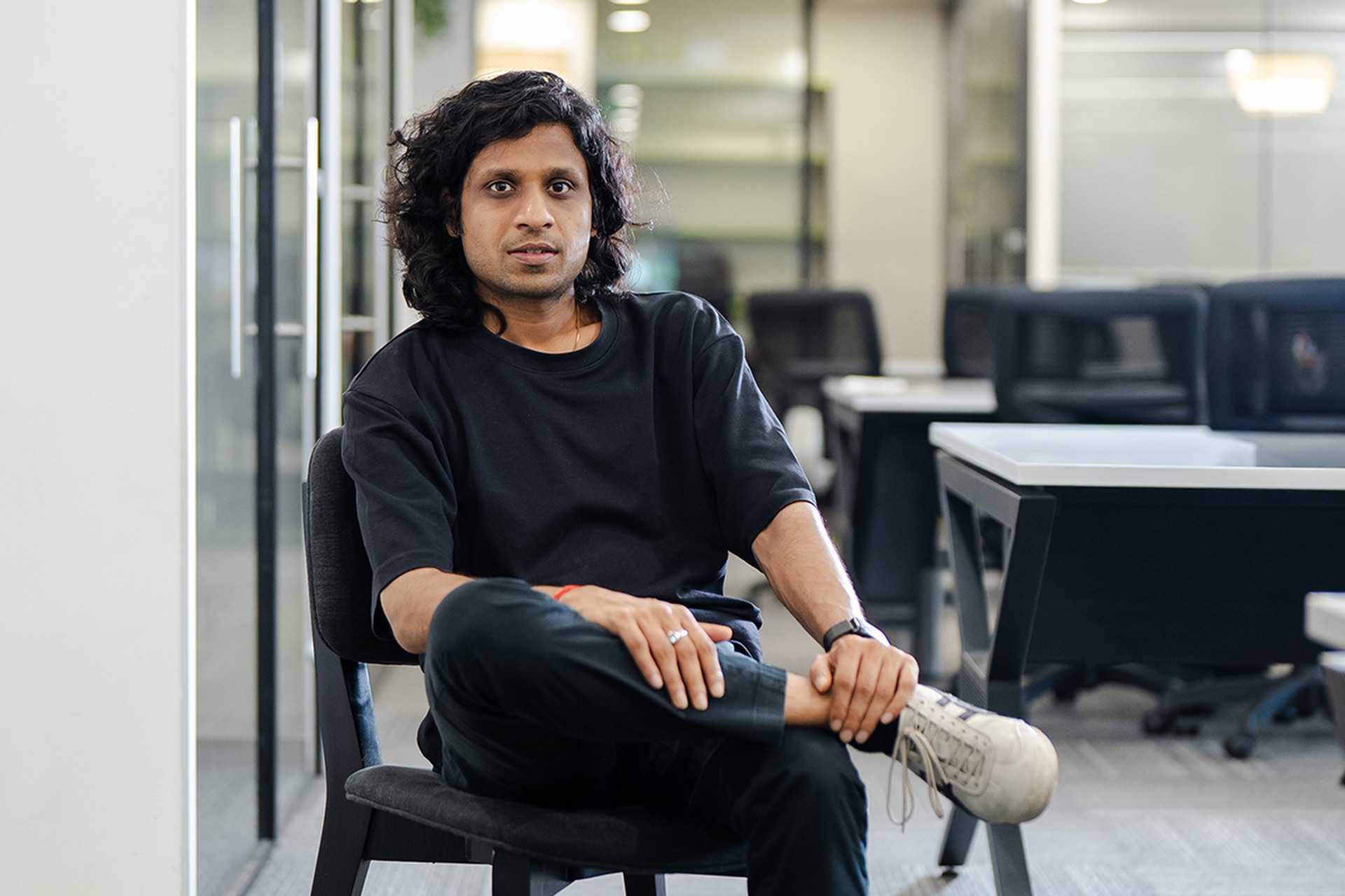 Shourya Agarwal, Founder and CEO of Flam