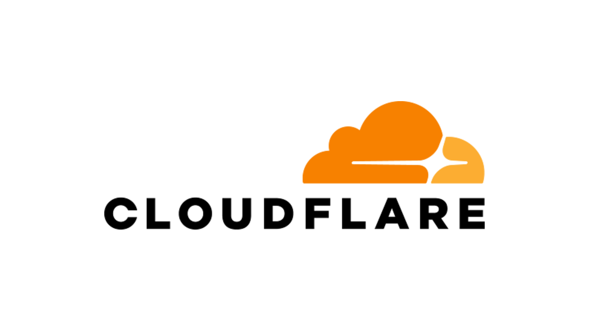 Cloudflare logo