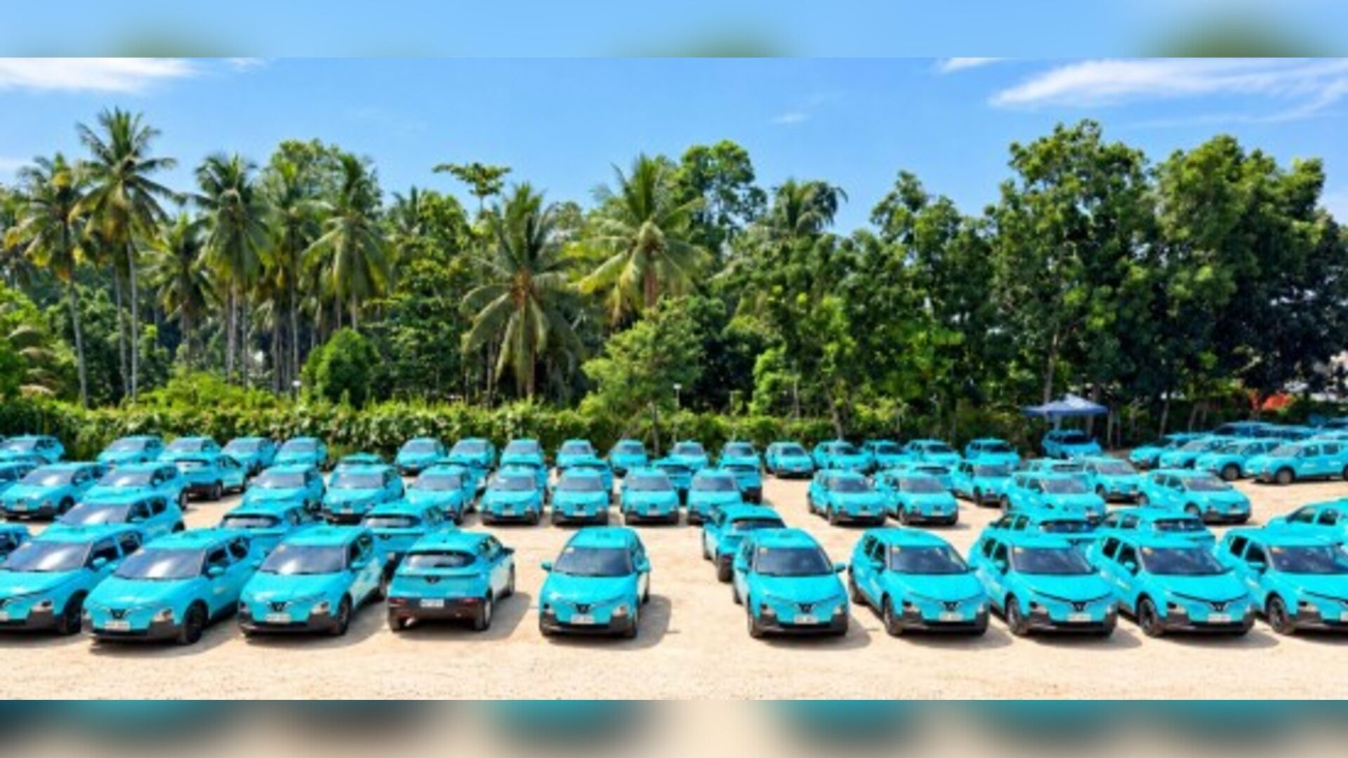 Green GSM electric taxis assembled in Northern Mindanao
