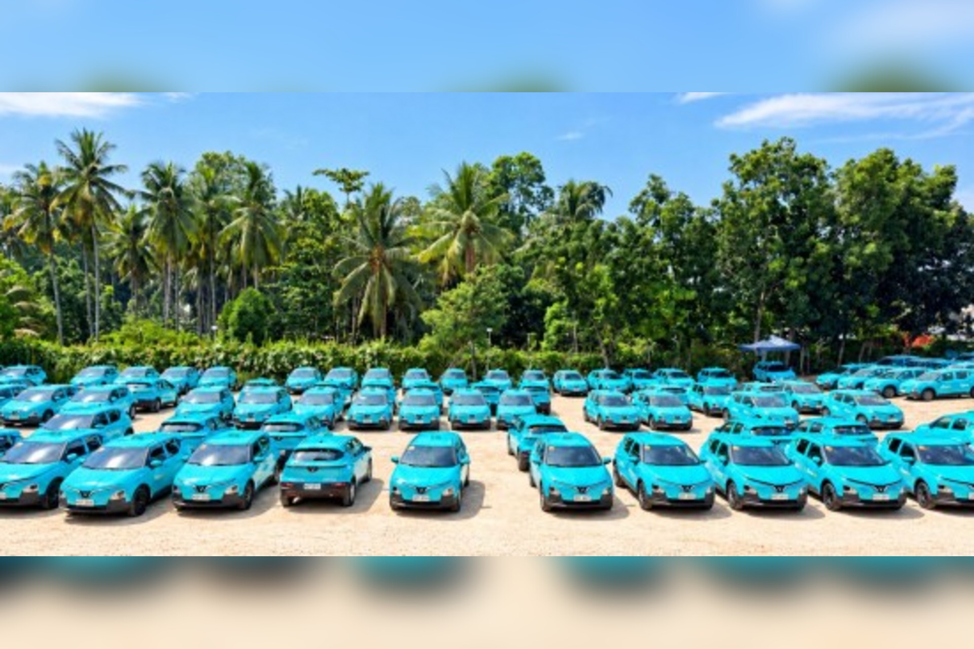 Green GSM electric taxis assembled in Northern Mindanao