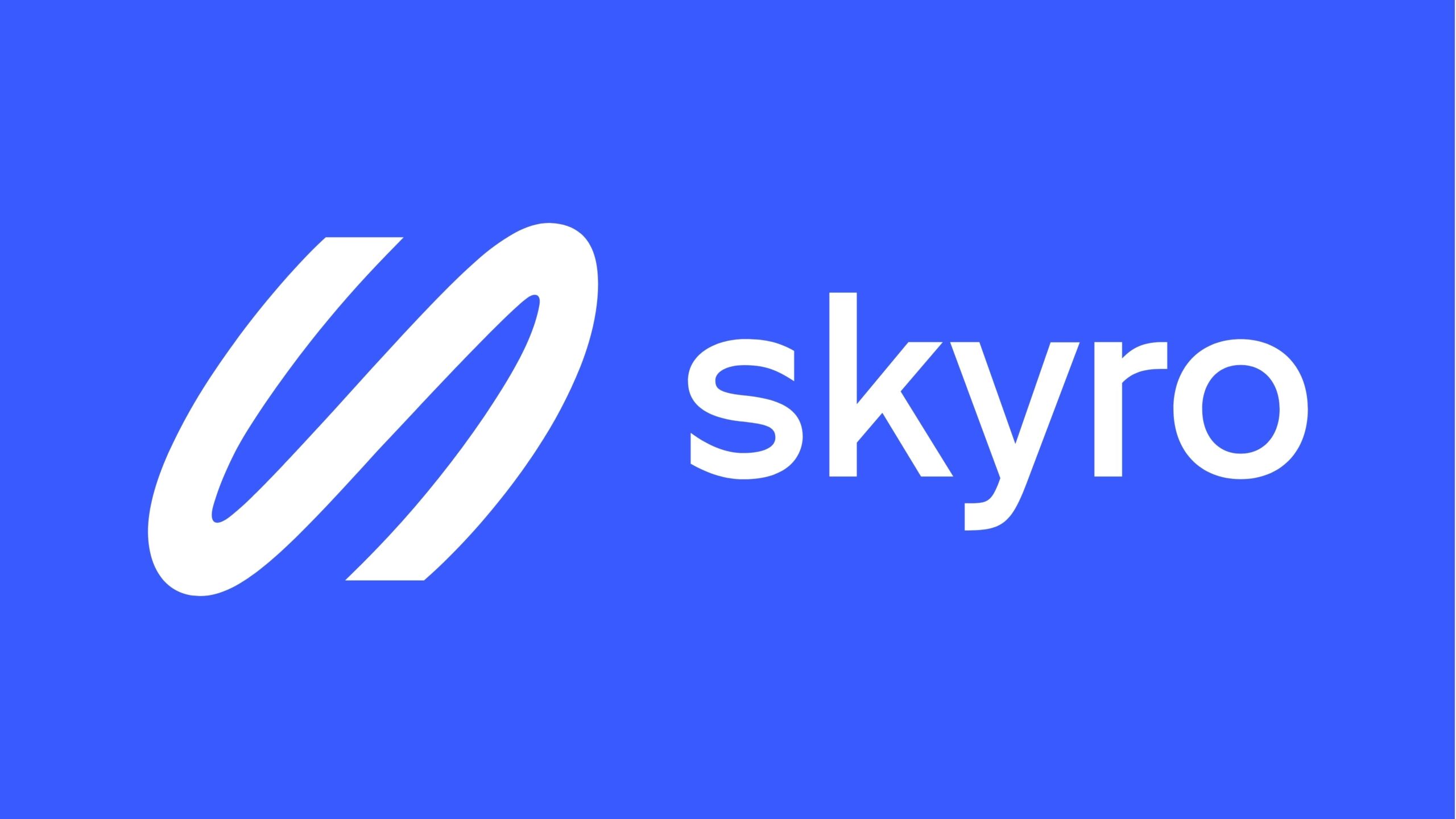 Skyro logo