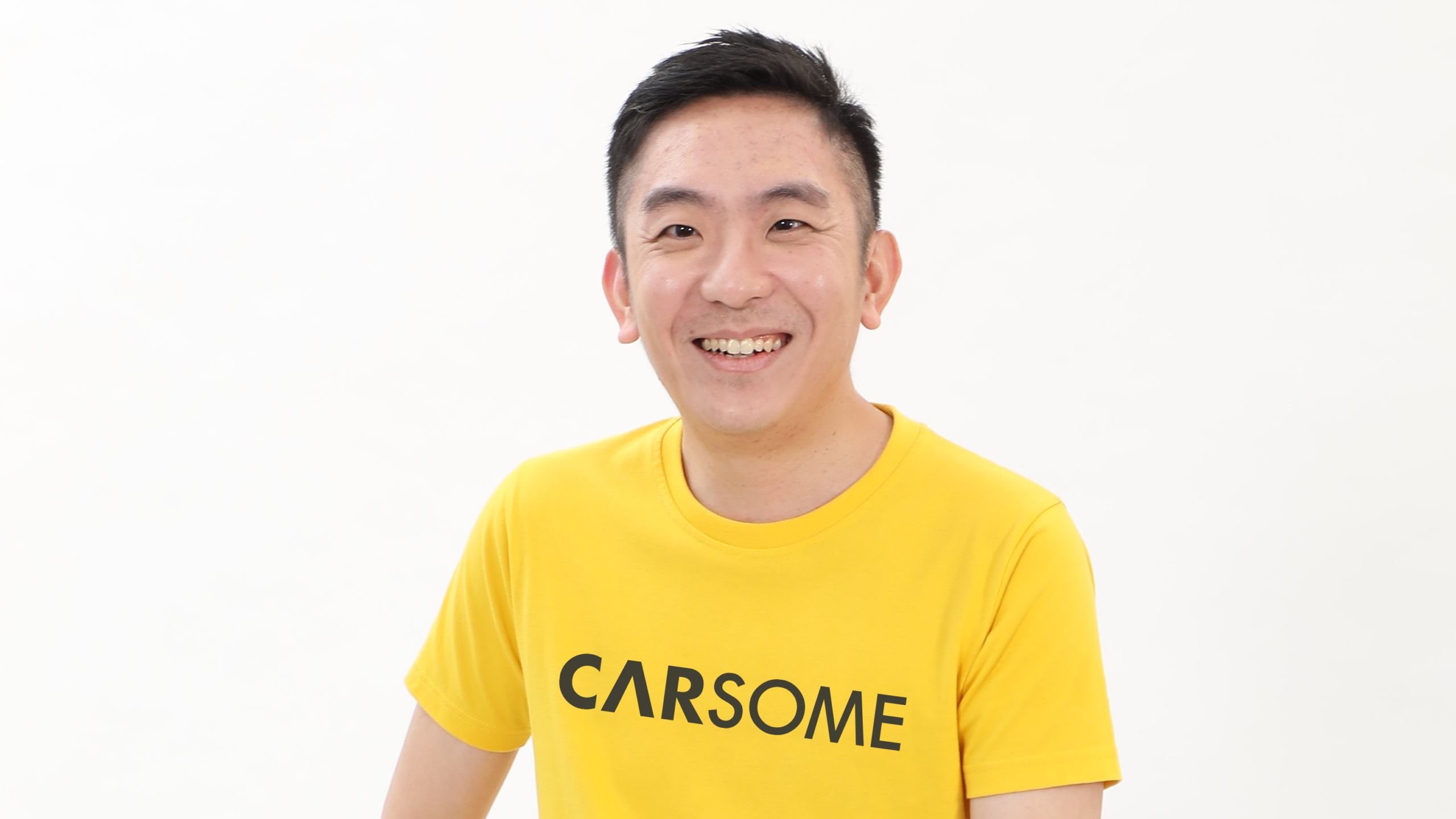 Eric Cheng, co-founder and group chief executive of CARSOME