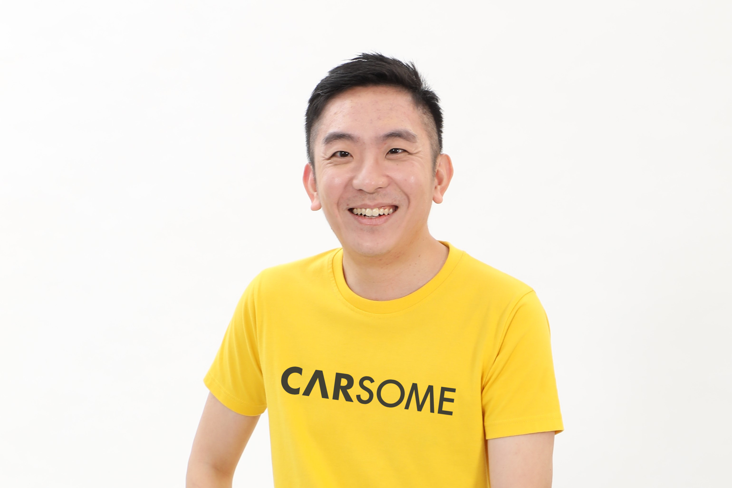 Eric Cheng, co-founder and group chief executive of CARSOME