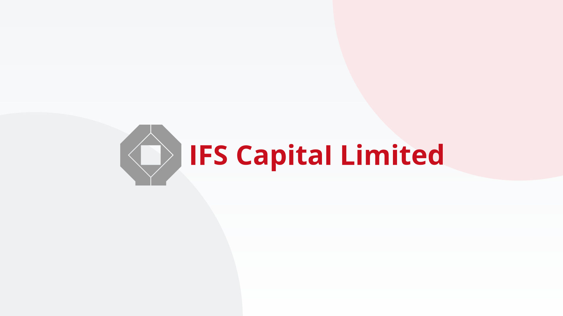 IFS Capital Limited logo
