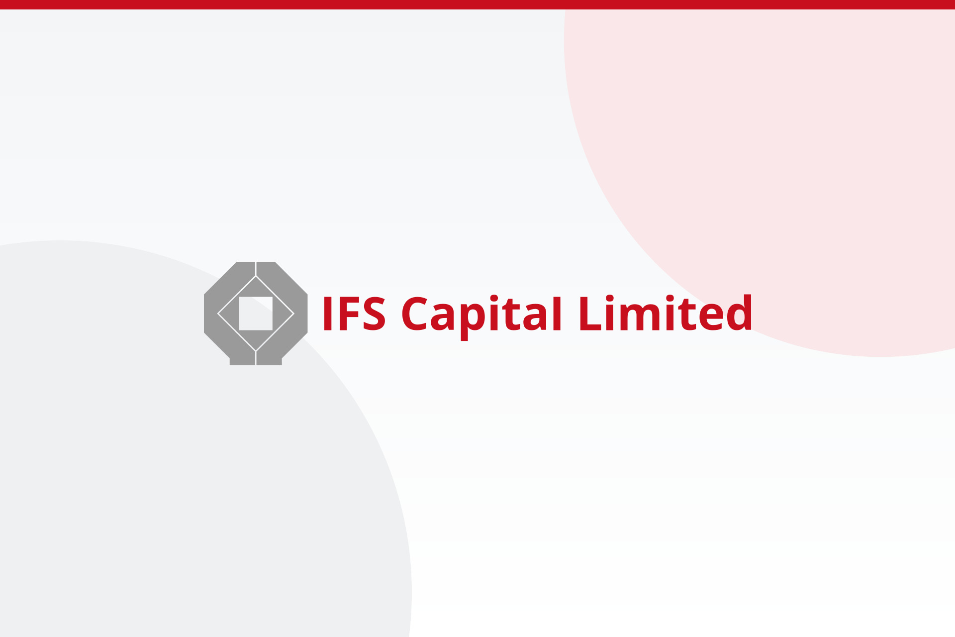 IFS Capital Limited logo