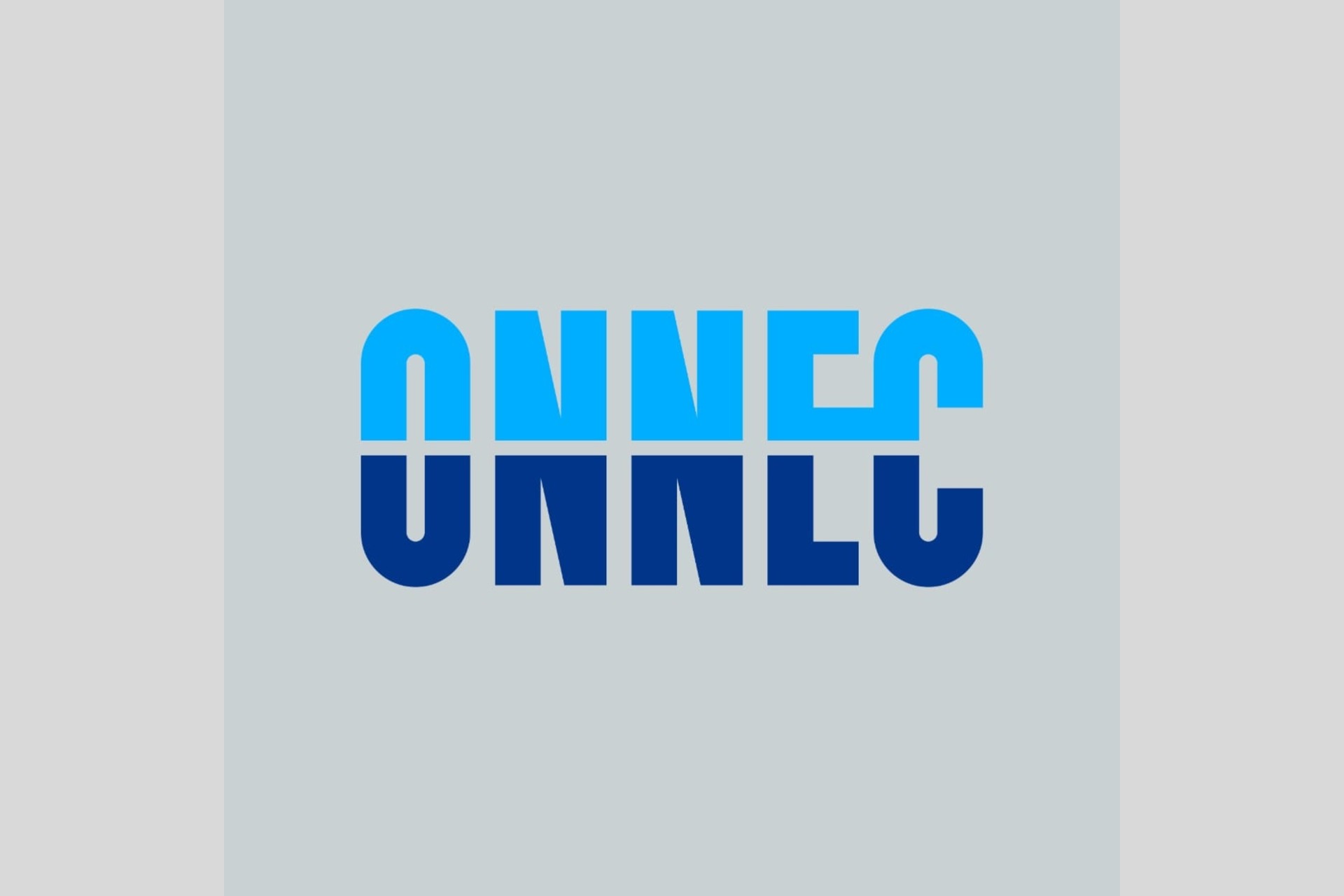 Onnec logo on a light gray background
