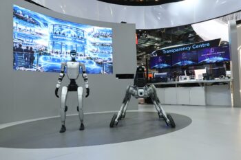 ST Engineering demonstrates planned Transparency Centre assurance services at GovWare 2026